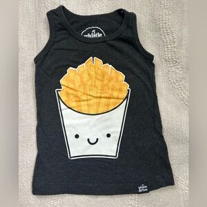 1/2T WHISTLE AND FLUTE Fry Tank